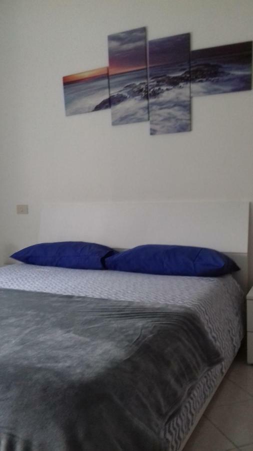 Apartament Ca' A' Samba Sestri Levante Zewnętrze zdjęcie