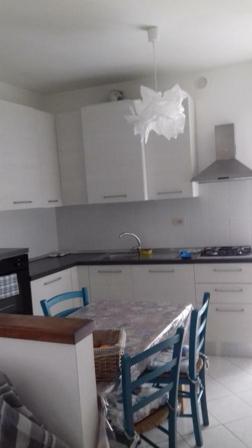 Apartament Ca' A' Samba Sestri Levante Zewnętrze zdjęcie