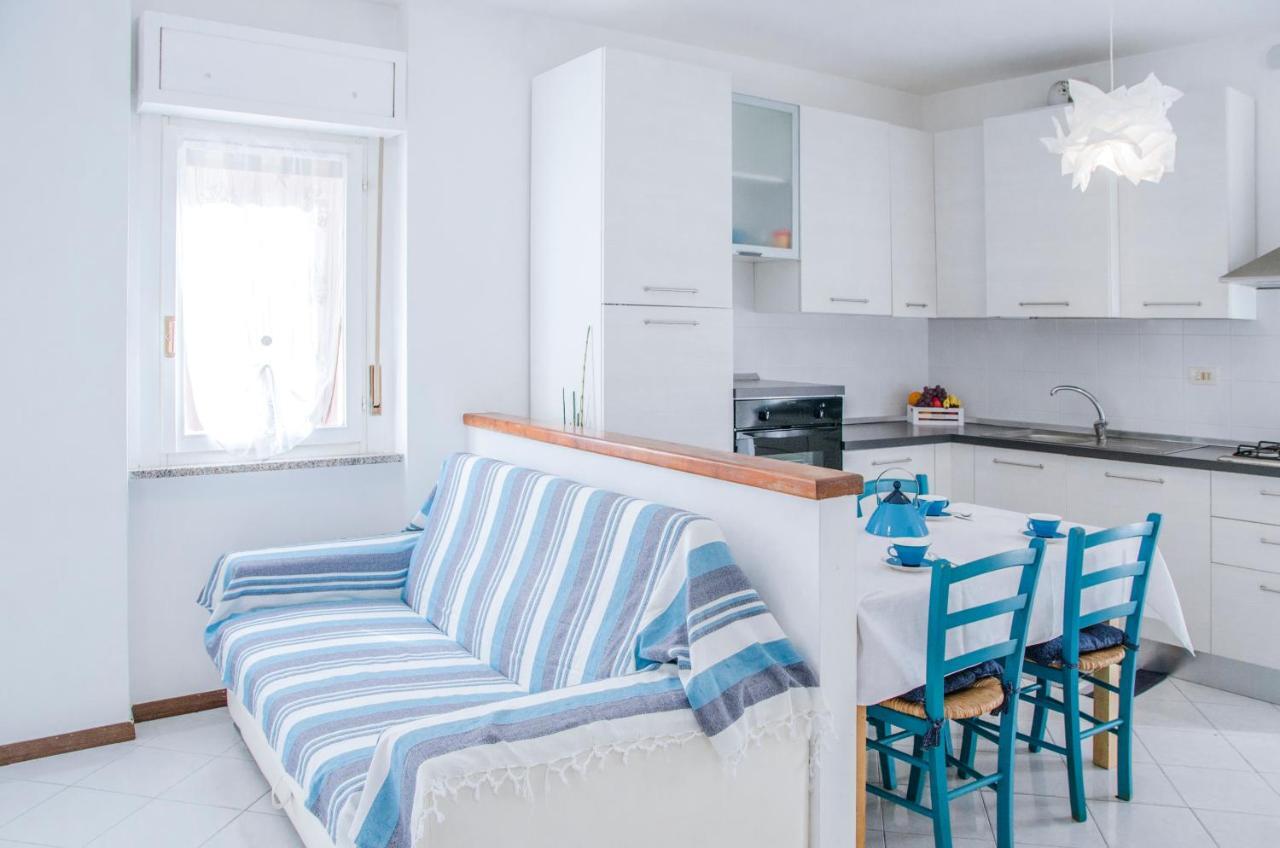 Apartament Ca' A' Samba Sestri Levante Zewnętrze zdjęcie