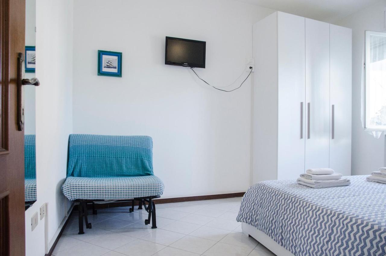 Apartament Ca' A' Samba Sestri Levante Zewnętrze zdjęcie