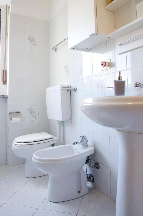 Apartament Ca' A' Samba Sestri Levante Zewnętrze zdjęcie