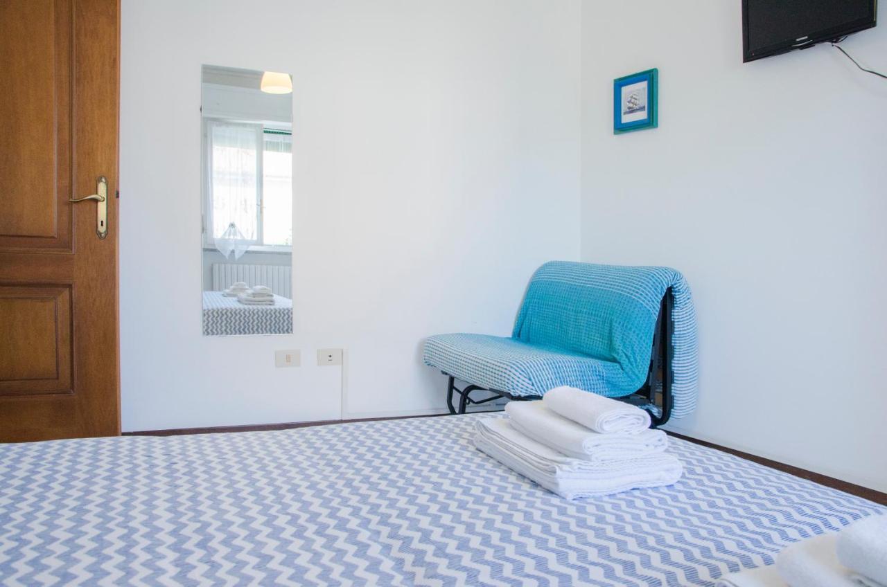 Apartament Ca' A' Samba Sestri Levante Zewnętrze zdjęcie