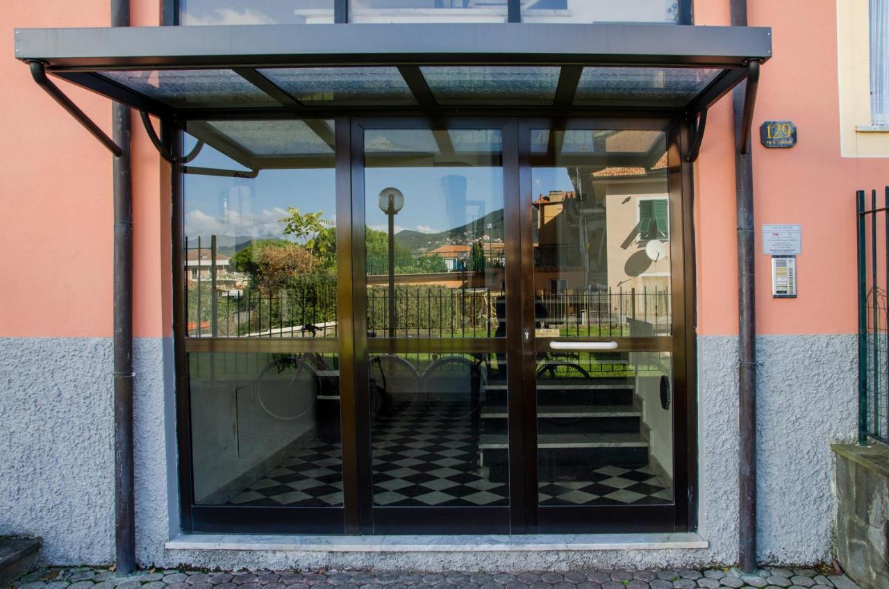 Apartament Ca' A' Samba Sestri Levante Zewnętrze zdjęcie