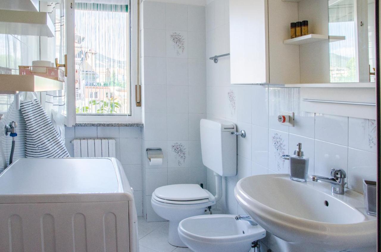 Apartament Ca' A' Samba Sestri Levante Zewnętrze zdjęcie