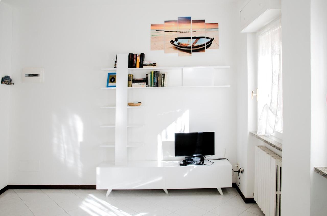 Apartament Ca' A' Samba Sestri Levante Zewnętrze zdjęcie
