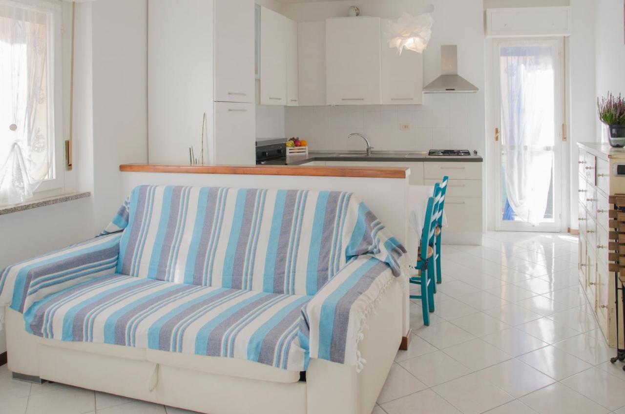 Apartament Ca' A' Samba Sestri Levante Zewnętrze zdjęcie