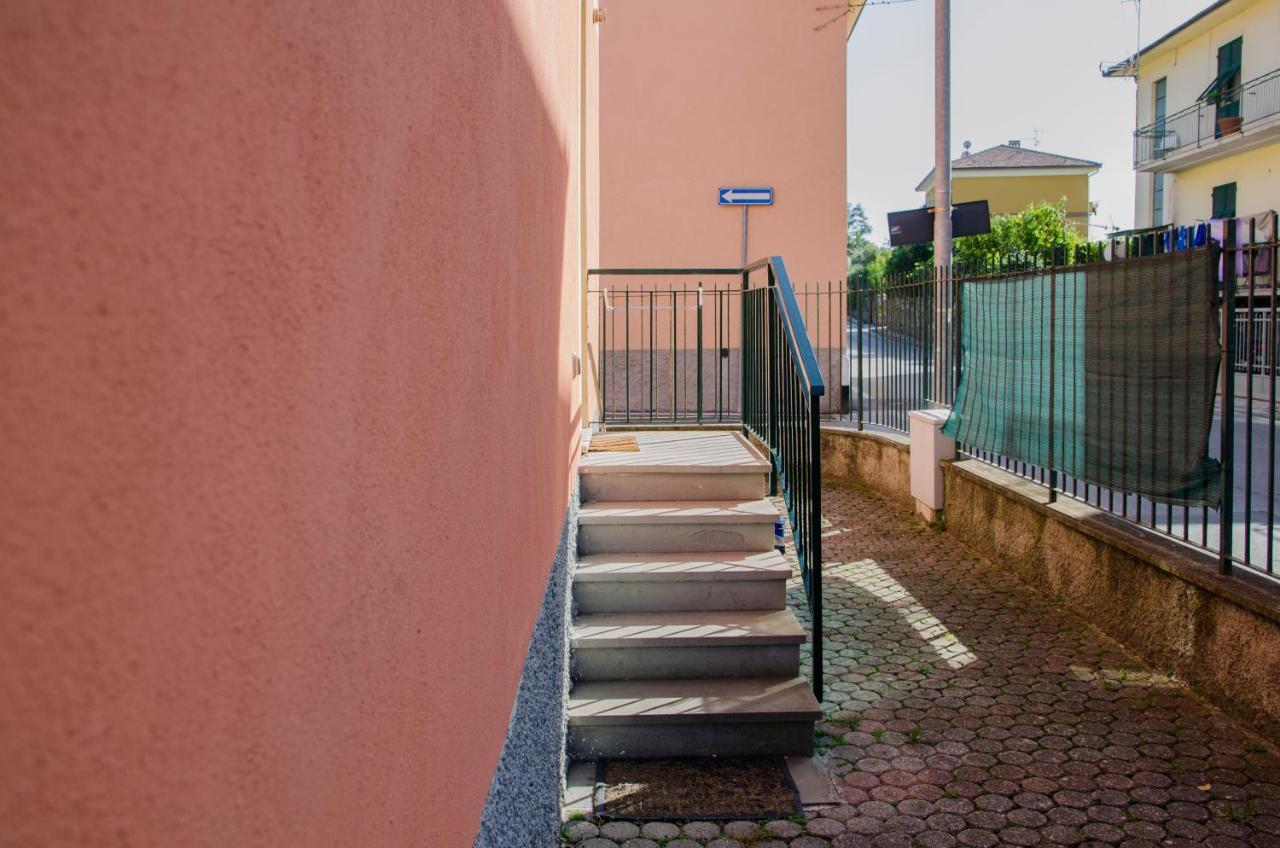 Apartament Ca' A' Samba Sestri Levante Zewnętrze zdjęcie