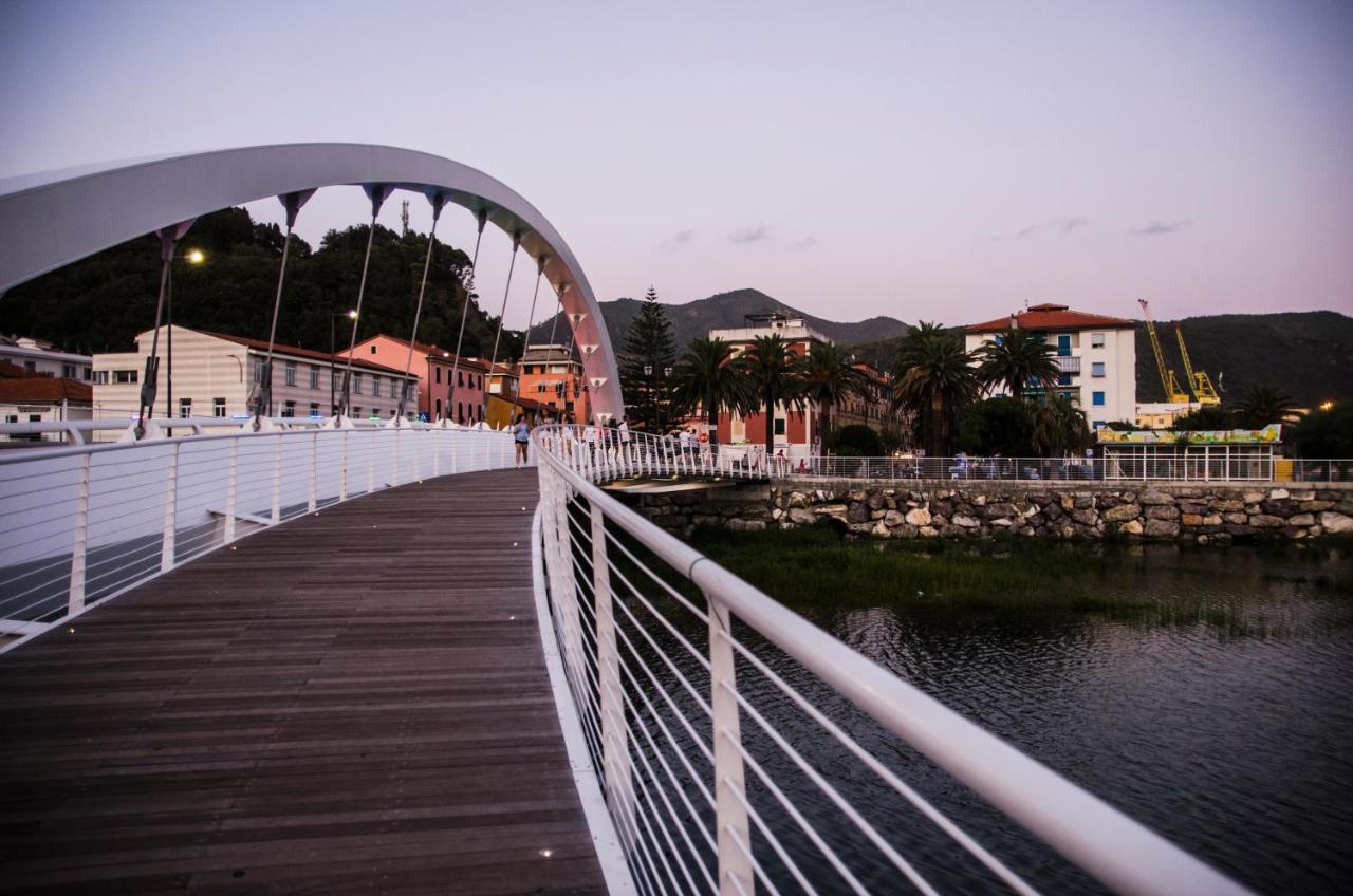 Apartament Ca' A' Samba Sestri Levante Zewnętrze zdjęcie