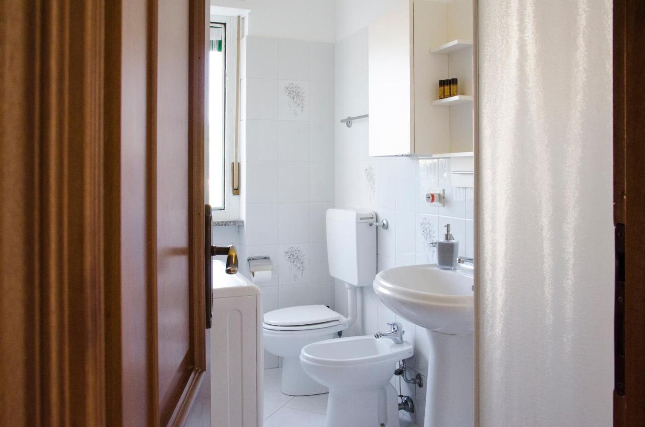 Apartament Ca' A' Samba Sestri Levante Zewnętrze zdjęcie