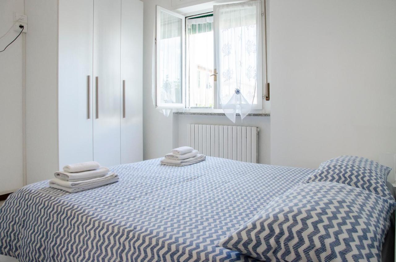 Apartament Ca' A' Samba Sestri Levante Zewnętrze zdjęcie