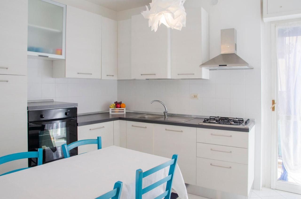 Apartament Ca' A' Samba Sestri Levante Zewnętrze zdjęcie