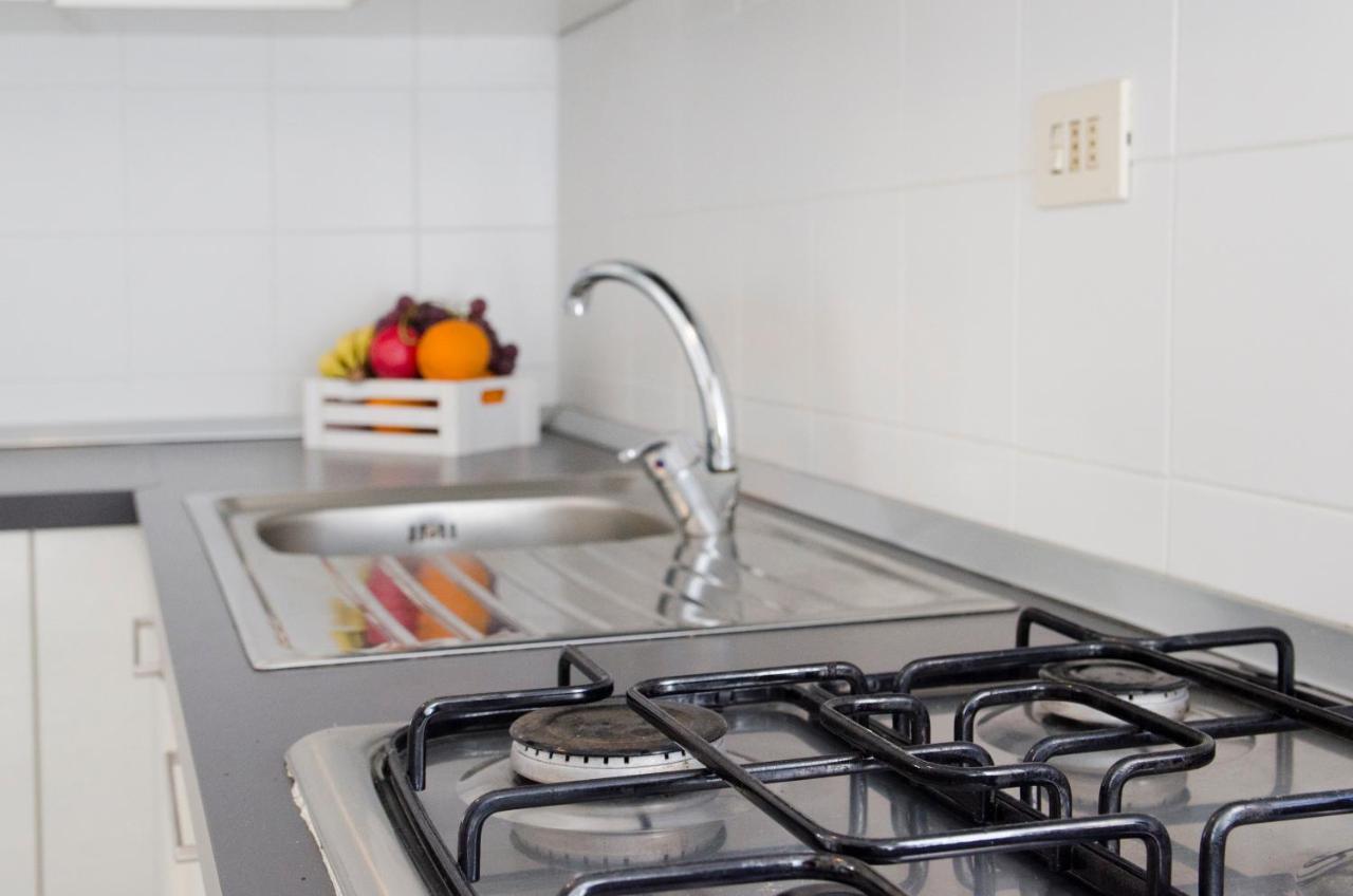 Apartament Ca' A' Samba Sestri Levante Zewnętrze zdjęcie