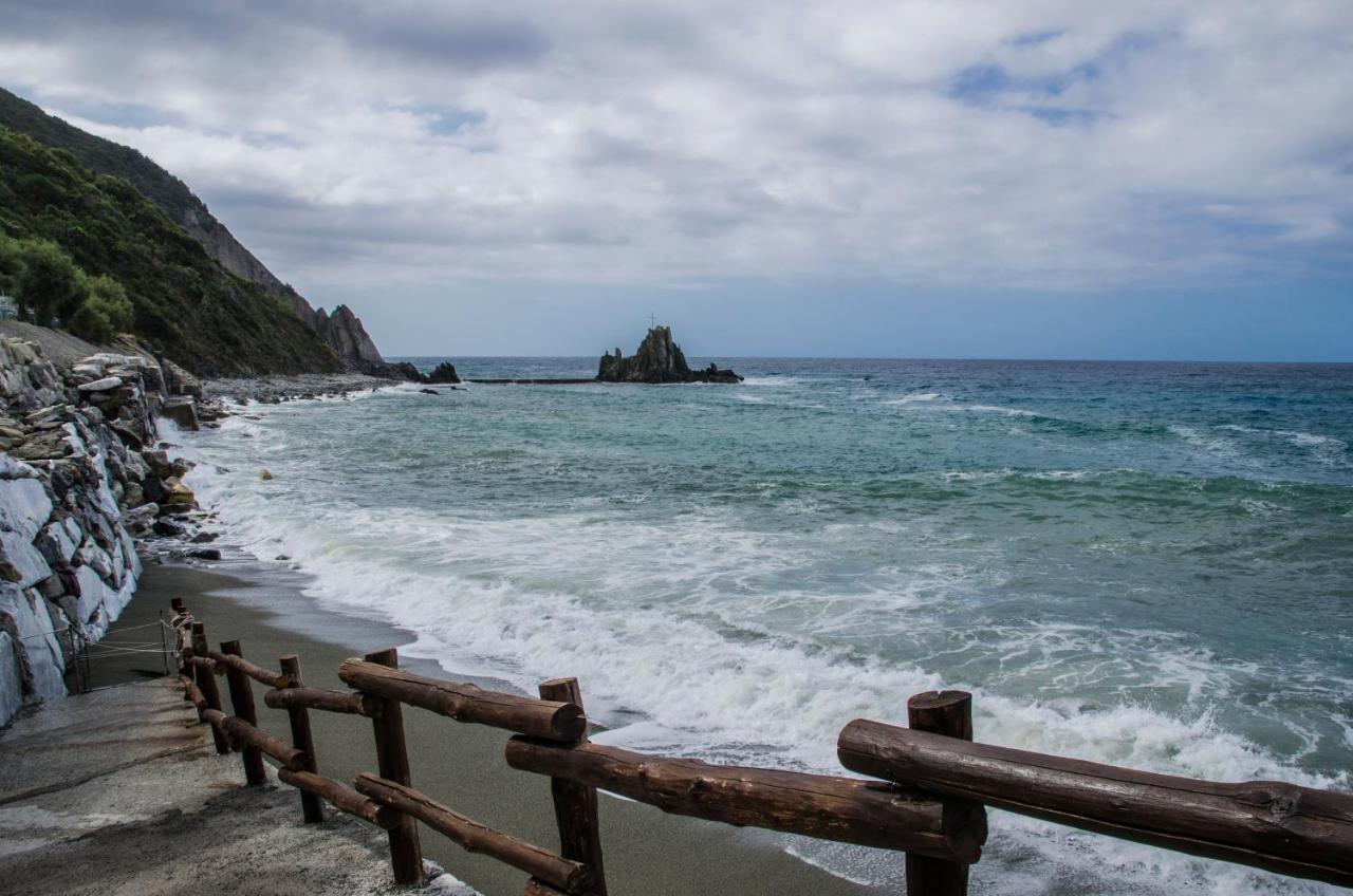 Apartament Ca' A' Samba Sestri Levante Zewnętrze zdjęcie