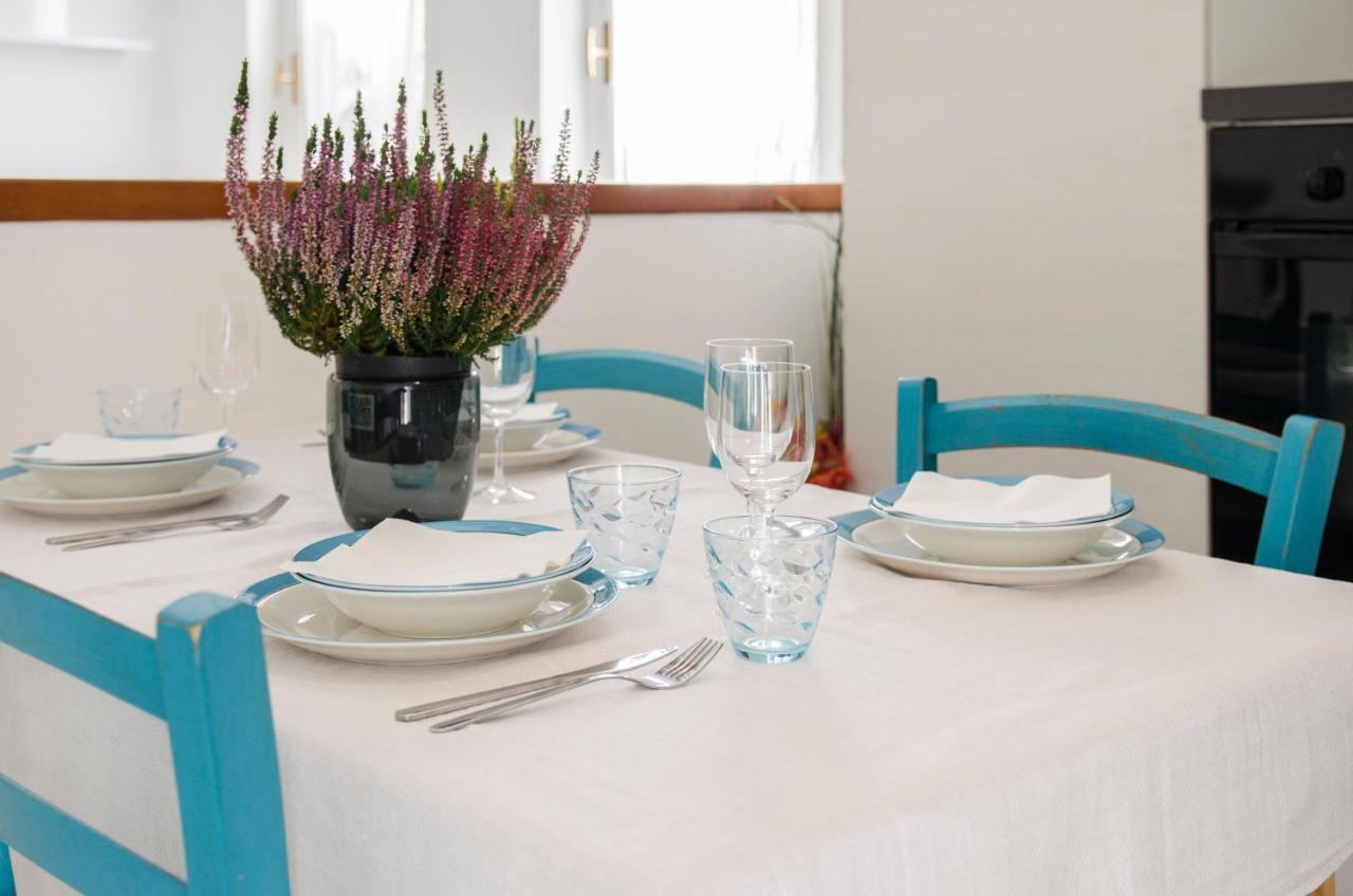 Apartament Ca' A' Samba Sestri Levante Zewnętrze zdjęcie