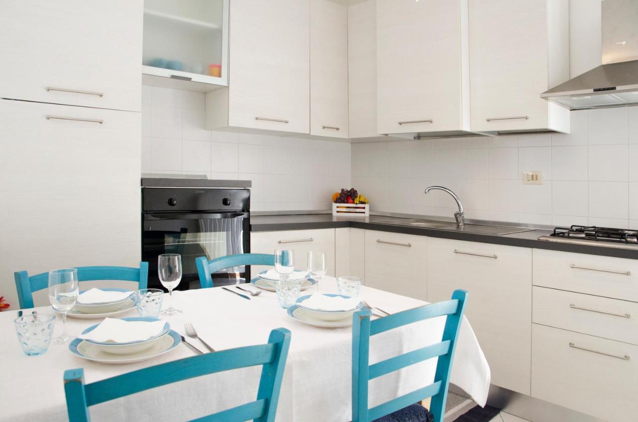 Apartament Ca' A' Samba Sestri Levante Zewnętrze zdjęcie
