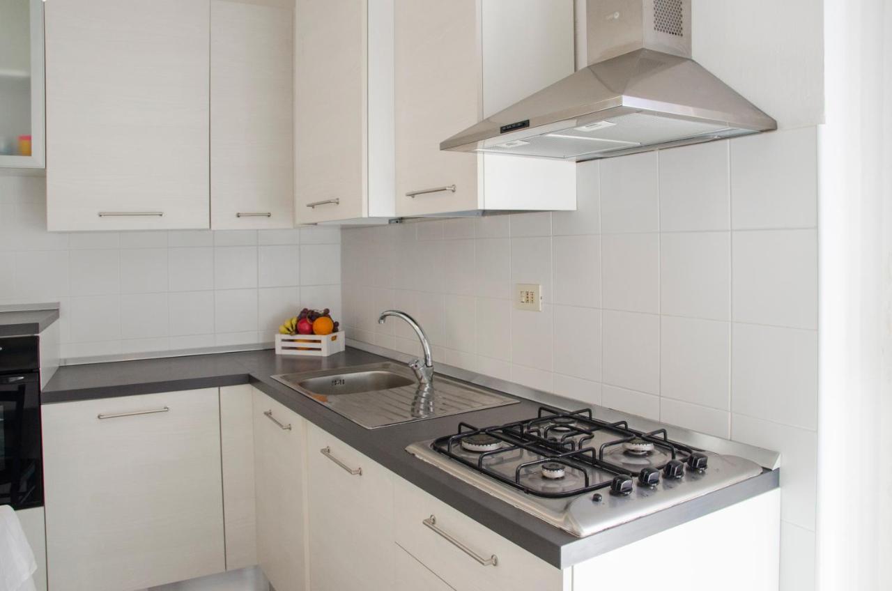 Apartament Ca' A' Samba Sestri Levante Zewnętrze zdjęcie