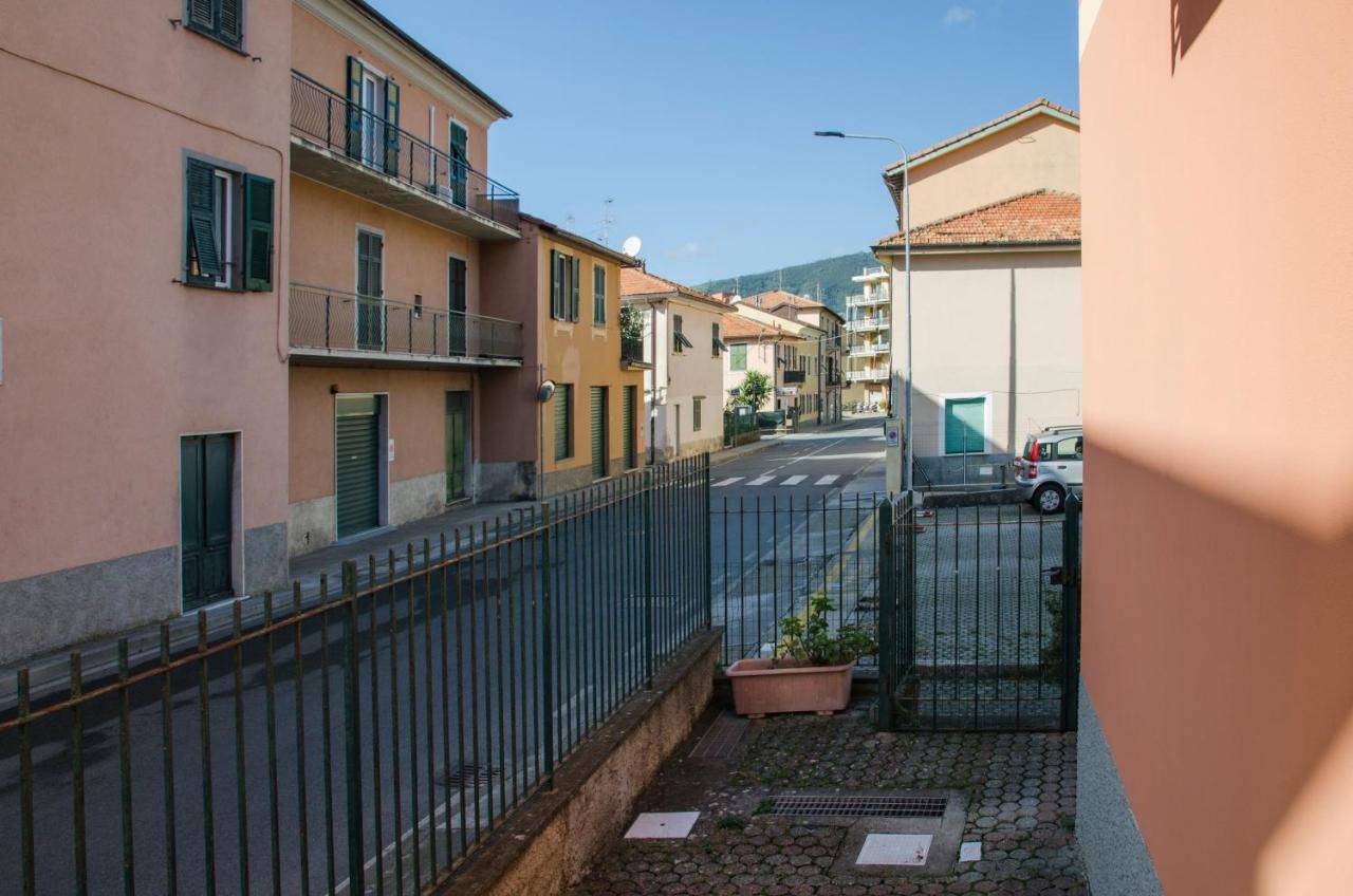 Apartament Ca' A' Samba Sestri Levante Zewnętrze zdjęcie
